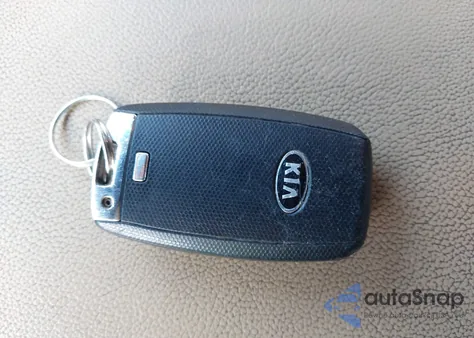 2019 Kia Sedona Ex из США, поврежденный, VIN KNDMB5C11K6534220